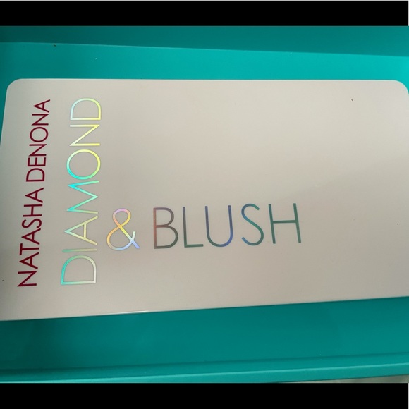 Natasha Denona Diamond & Blush Original Palette - Picture 3 of 4
